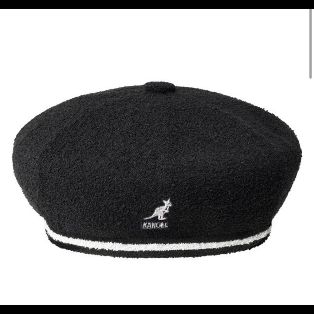 Kangol two toned Bermuda hat